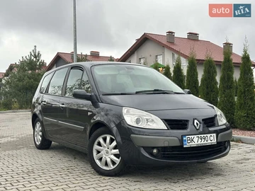 Авто Renault Scenic 2007 № 8195718
