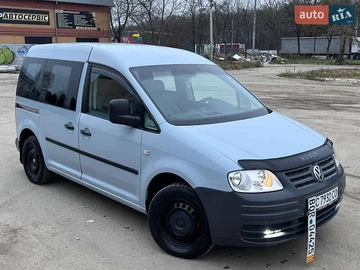 Авто Volkswagen Caddy 2005 № 8195719