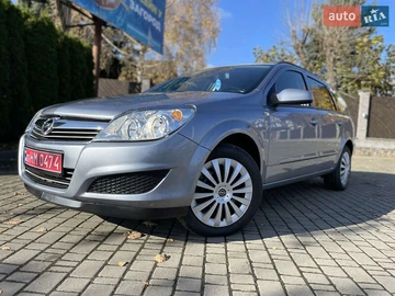 Авто Opel Astra 2009 № 8195720