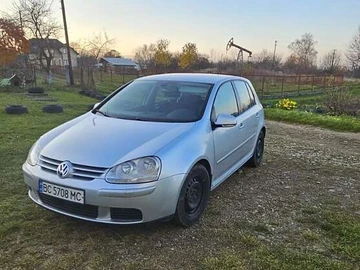 Авто Volkswagen Golf 2008 № 8195722