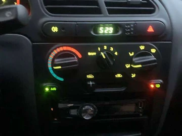 Авто Daewoo Lanos 2004 № 8195725