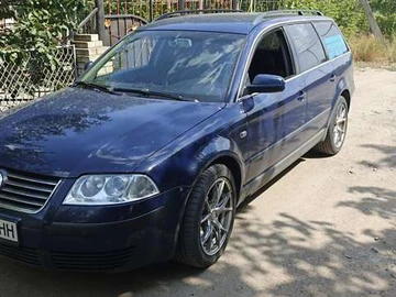Авто Volkswagen Passat 2002 № 8195726