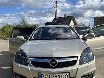 Авто Opel Vectra 2008 № 8195727