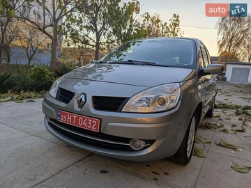 Авто Renault Scenic 2006 № 8195729