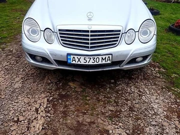 Авто Mercedes E-Class 2006 № 8195730