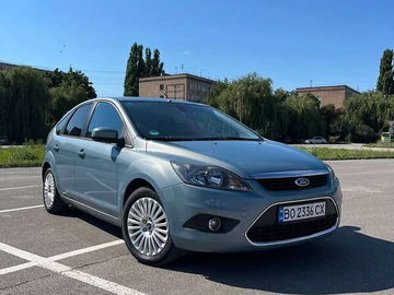 Авто Ford Focus 2009 № 8195731