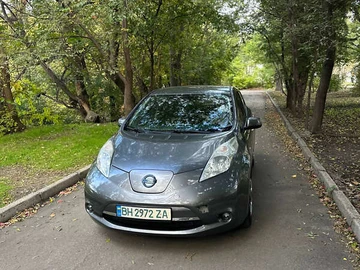 Авто Nissan Leaf 2015 № 8195732
