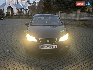 Авто SEAT Ibiza 2011 № 8195733