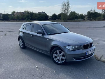 Авто BMW 1 Series 2010 № 8195738