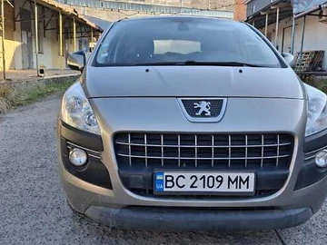 Авто Peugeot 3008 2010 № 8195741