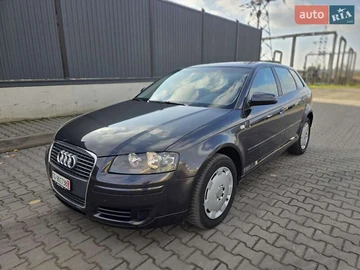 Авто Audi A3 2008 № 8195742