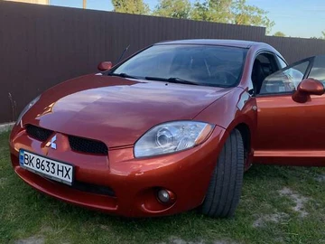 Авто Mitsubishi Eclipse 2006 № 8195743