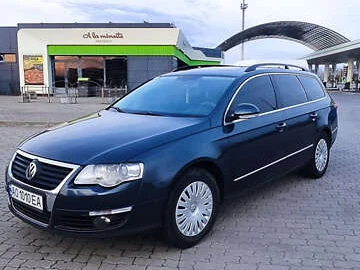 Авто Volkswagen Passat 2007 № 8195744
