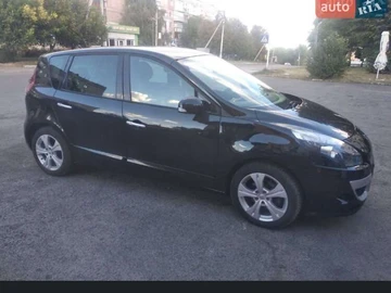 Авто Renault Scenic 2011 № 8195746