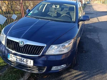 Авто Skoda Octavia 2012 № 8195747
