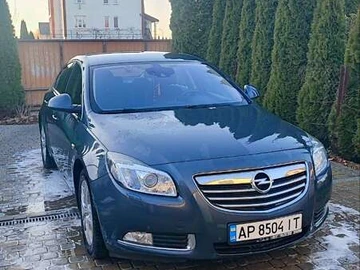 Авто Opel Insignia 2009 № 8195748