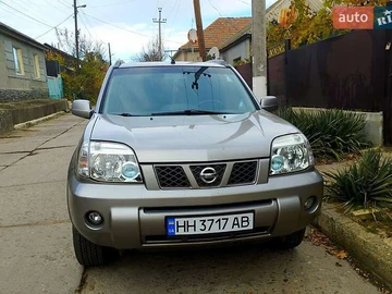 Авто Nissan X-Trail 2004 № 8195749