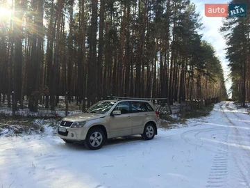 Авто Suzuki Grand Vitara 2008 № 8195751