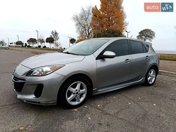 Авто Mazda 3 2013 № 8195753
