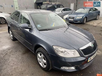 Авто Skoda Octavia 2009 № 8195755