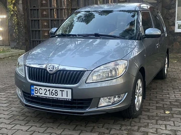 Авто Skoda Roomster 2013 № 8195757