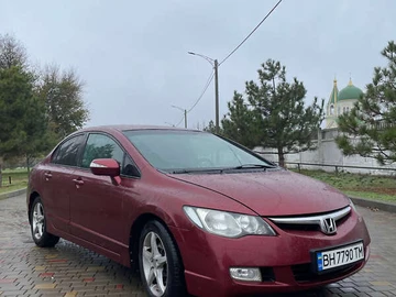 Авто Honda Civic 2008 № 8195758