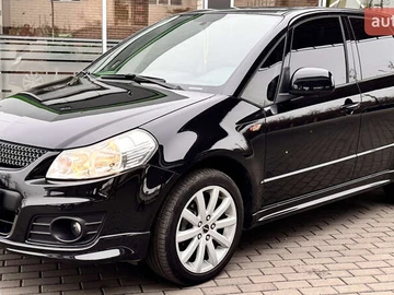 Авто Suzuki Sx4 2010 № 8195759