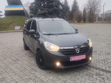 Авто Dacia Lodgy 2012 № 8195826