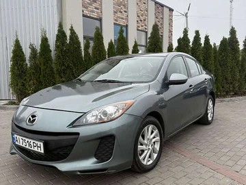 Авто Mazda 3 2012 № 8195827