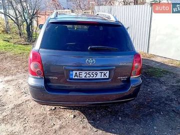 Авто Toyota Avensis 2006 № 8195828