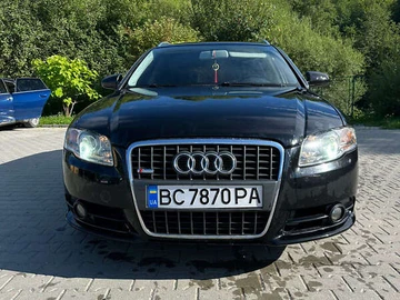 Авто Audi A4 2005 № 8195829