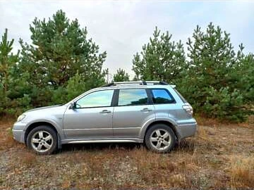 Авто Mitsubishi Outlander 2008 № 8195832