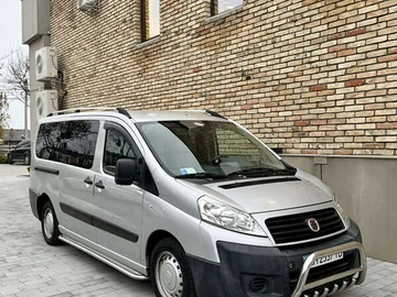 Авто Fiat Scudo 2008 № 8195836