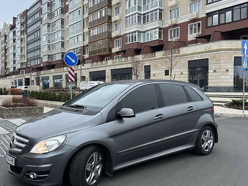 Авто Mercedes B-Class 2011 № 8195838