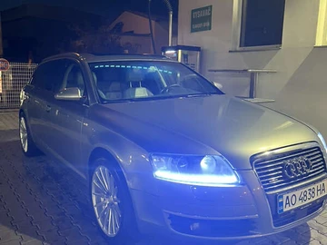 Авто Audi A6 2006 № 8195839