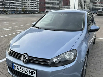 Авто Volkswagen Golf 2011 № 8195840