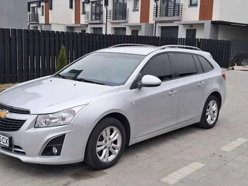 Авто Chevrolet Cruze 2012 № 8195843