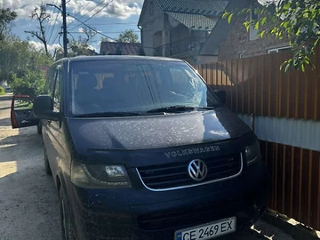 Авто Volkswagen Transporter 2006 № 8195844