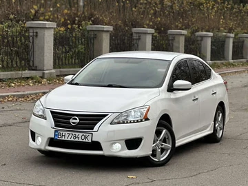Авто Nissan Sentra 2012 № 8195845