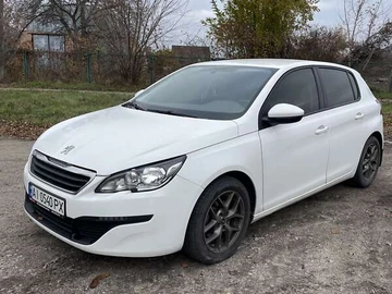 Авто Peugeot 308 2015 № 8195846