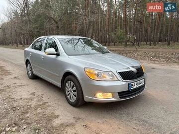 Авто Skoda Octavia 2009 № 8195847