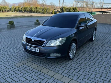 Авто Skoda Octavia 2010 № 8195848
