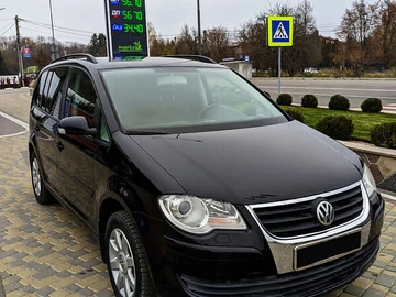 Авто Volkswagen Touran 2007 № 8195849