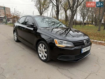 Авто Volkswagen Jetta 2013 № 8195851