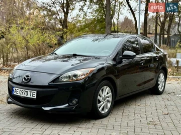 Авто Mazda 3 2013 № 8195852