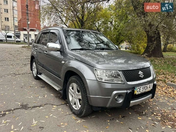 Авто Suzuki Grand Vitara 2007 № 8195854