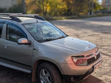 Авто Renault Duster 2010 № 8195855