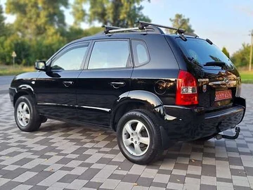 Авто Hyundai Tucson 2007 № 8195856
