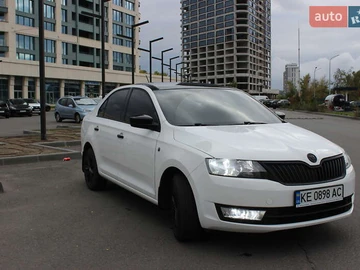 Авто Skoda Rapid 2013 № 8195857