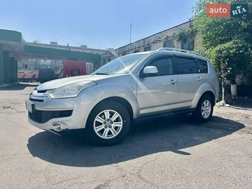 Авто Citroen C-Crosser 2008 № 8195897